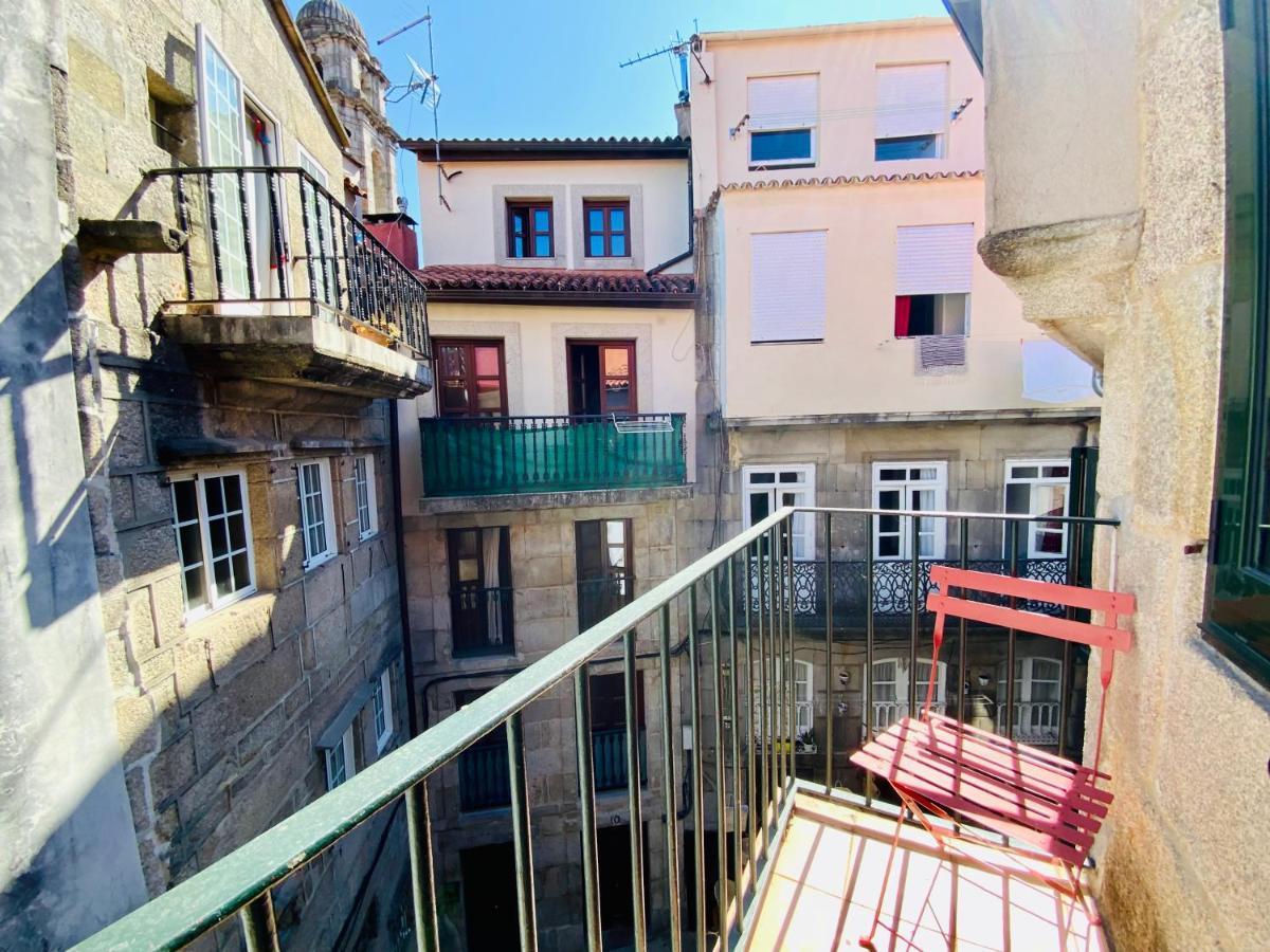 El Pisito De Sofia En Vigo Apartment Exterior photo