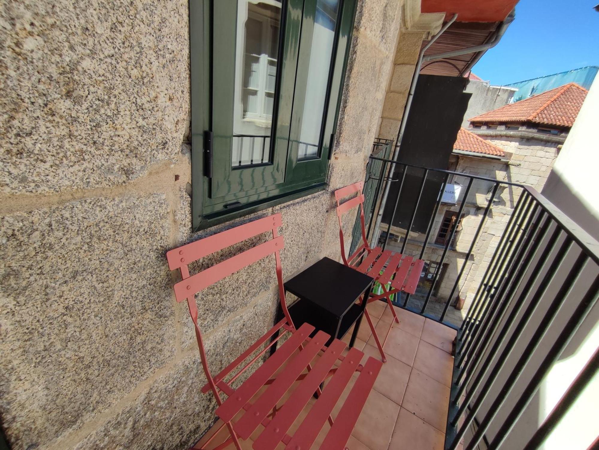 El Pisito De Sofia En Vigo Apartment Exterior photo